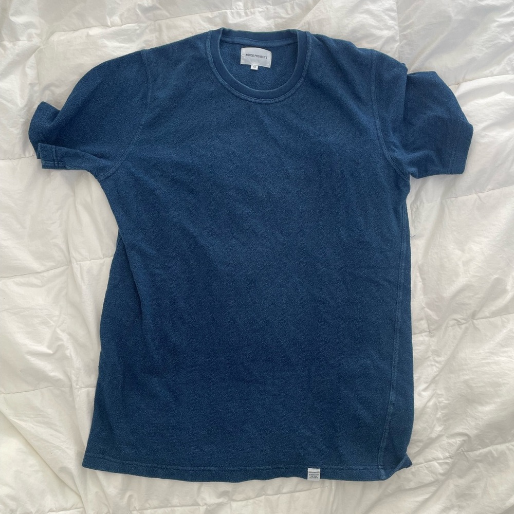 Norse ProjectsTerry T shirt
